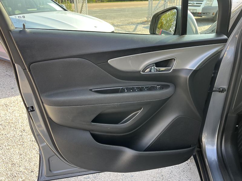 Opel Mokka (2014) 1.7CDTi 96kw Tažné - fotka 11 z 20