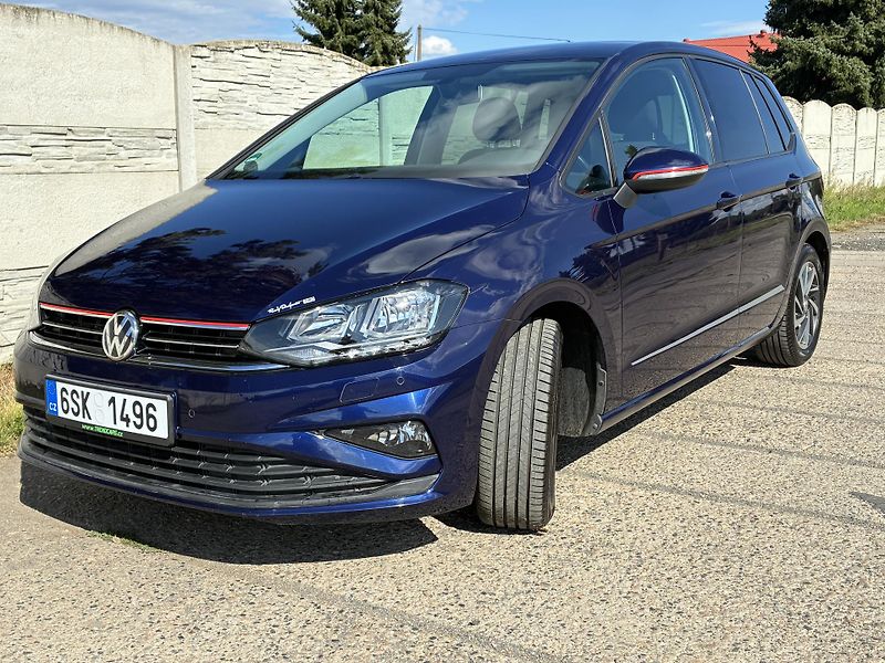 Volkswagen Golf Sportsvan (2019) - fotografie inzerátu