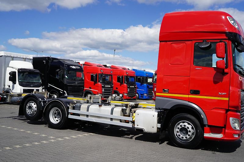 DAF XF (2020)  480 / ACC / EURO 6 / SSC / BD - fotka 40 z 48