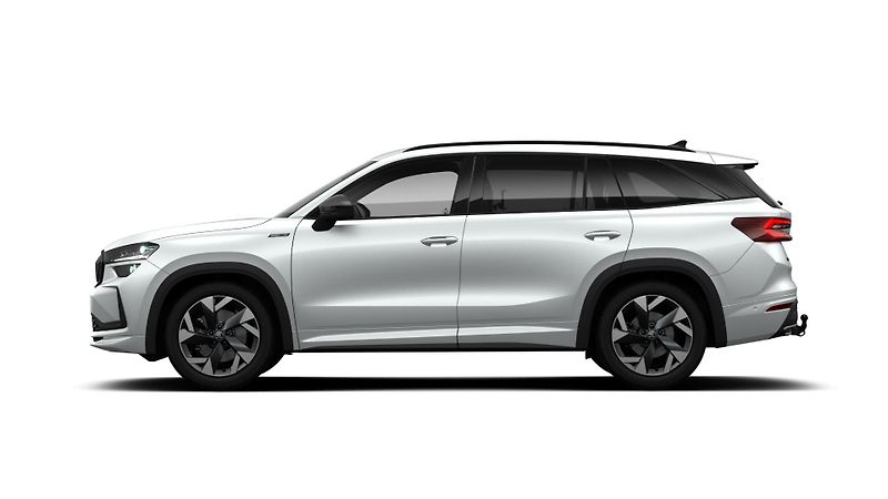 Škoda Kodiaq (2027) 2,0 TDI 142 kW 4x4  Sportline - fotka 4 z 11