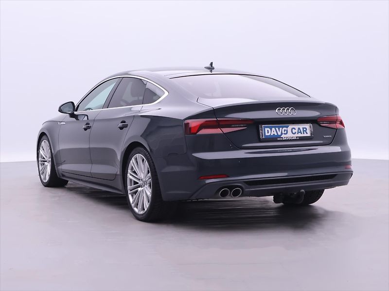 Audi A5 3,0 50TDI 210kW Quattro DPH - fotka 5 z 41