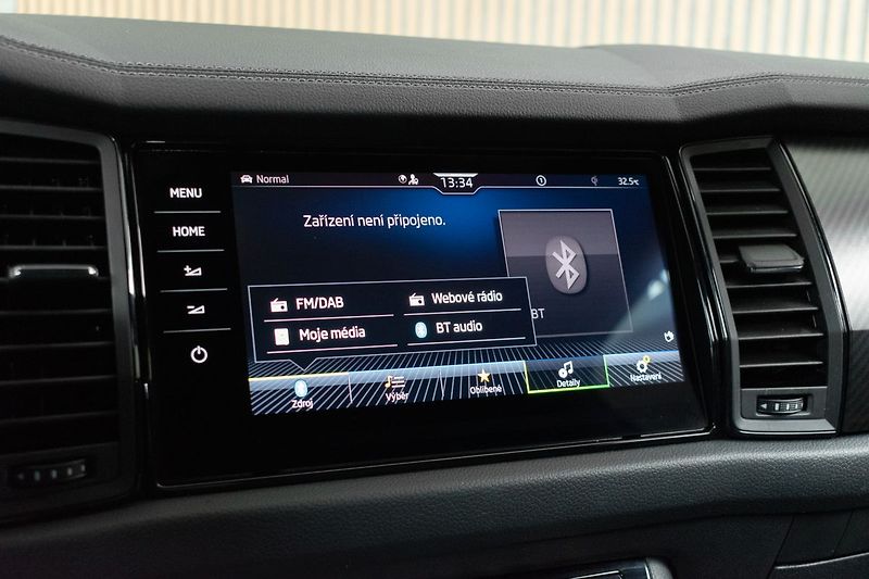 Škoda Kodiaq 2.0 TDI SPORTLINE*TAŽNÉ*ČR 1.M - fotka 34 z 49