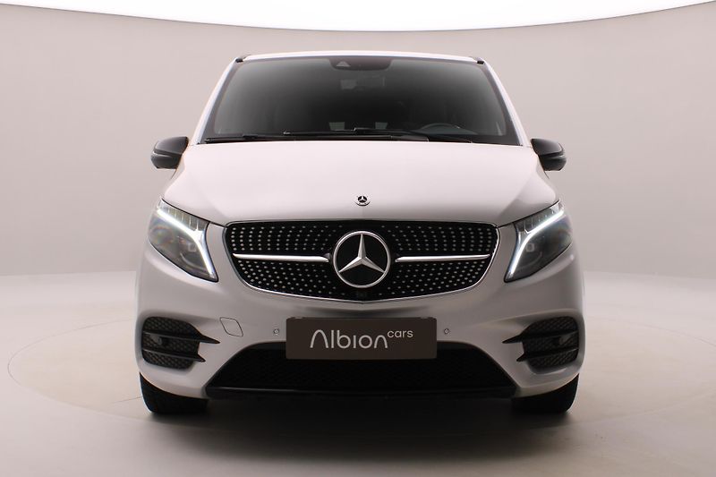 Mercedes-Benz Třídy V V300d 4MATIC AMG REZERVACE - fotka 15 z 58