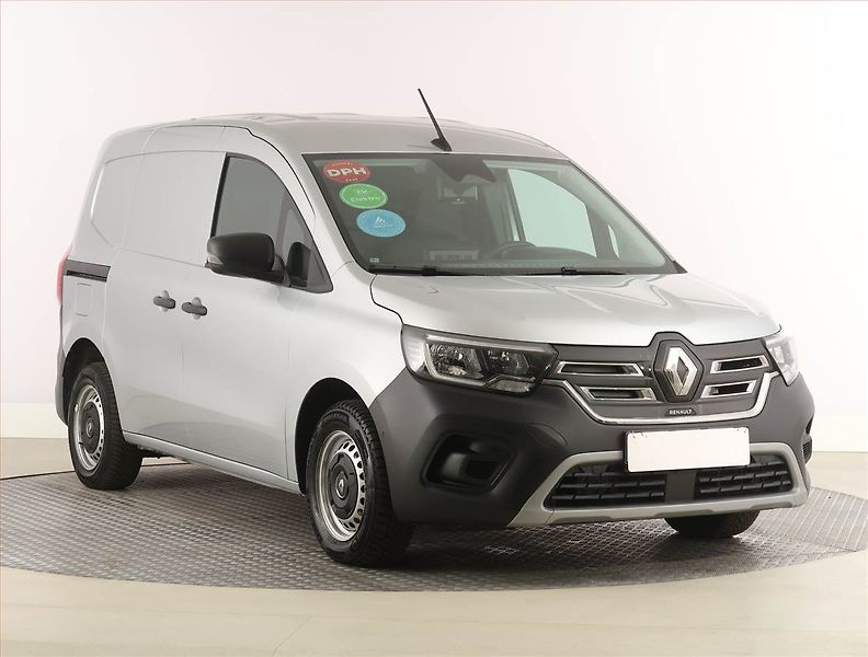 Renault Kangoo (2022) E-Tech Electric, SoH 99%, DPH - fotografie inzerátu