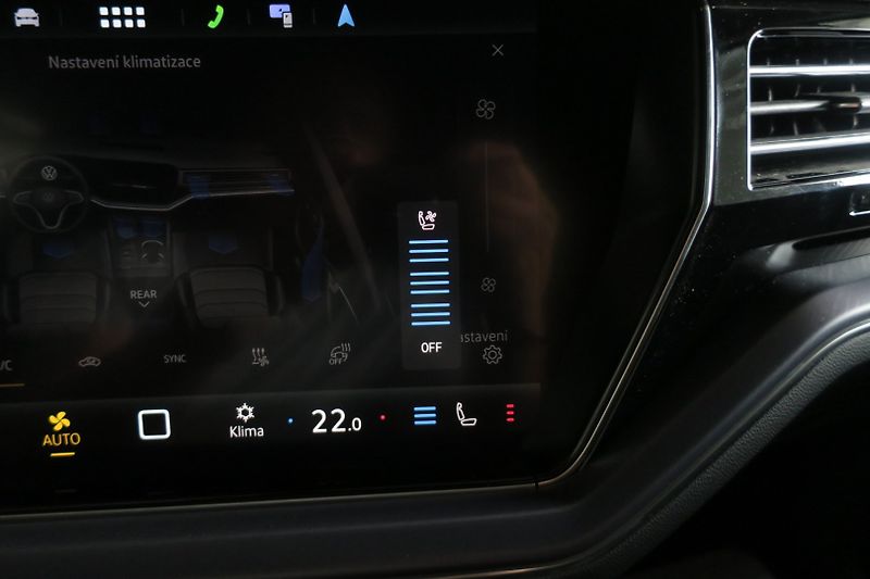Volkswagen Touareg (2026) NEW Final Edition R Line 210kW - fotka 31 z 45