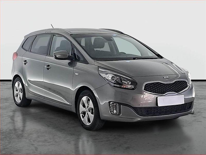 Kia Carens (2016) 1.6 GDI, ČR,1.maj, Serv.kniha - fotografie inzerátu