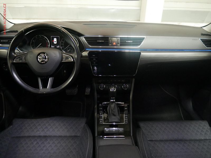 Škoda Superb (2016) 2.0 TSi 4x4, Style, DSG - fotka 8 z 22