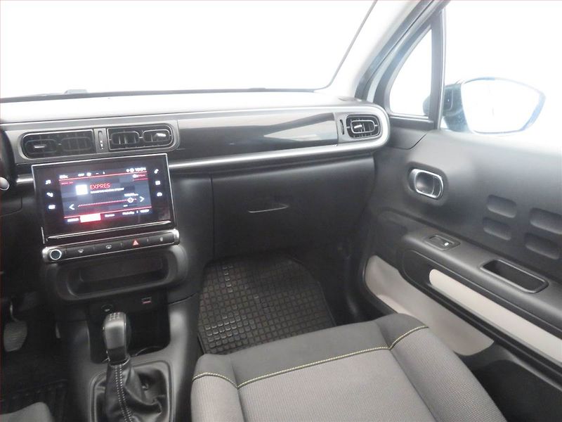 Citroën C3 (2020) Feel 1.2 PureTech, Serv.kniha - fotka 8 z 14