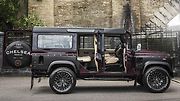 Land Rover Defender 2.2 TDCI XS 110 Station Wagon Chelsea Wide Track