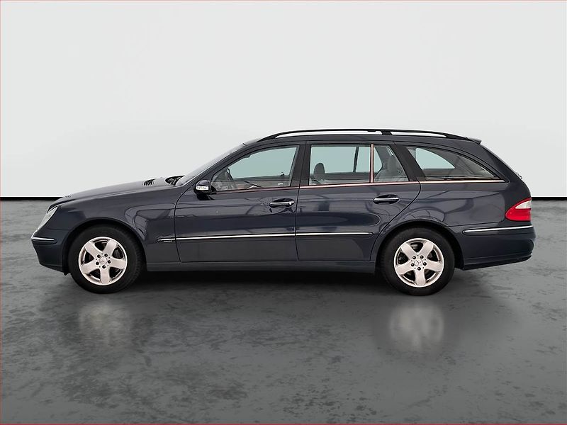 Mercedes-Benz Třídy E (2004) E 280 CDI , Automat, po STK - fotka 3 z 21