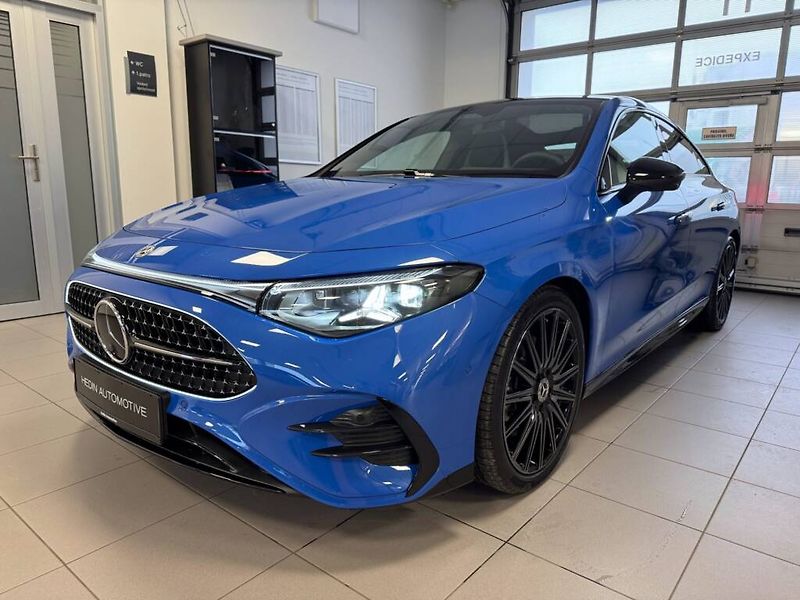 Mercedes-Benz CLA (2026) 200 - fotografie inzerátu