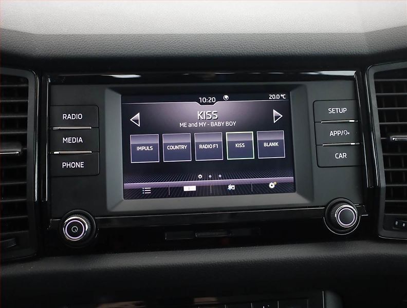 Škoda Kodiaq (2019) Ambition Plus 1.5 TSI, Automat - fotka 13 z 18