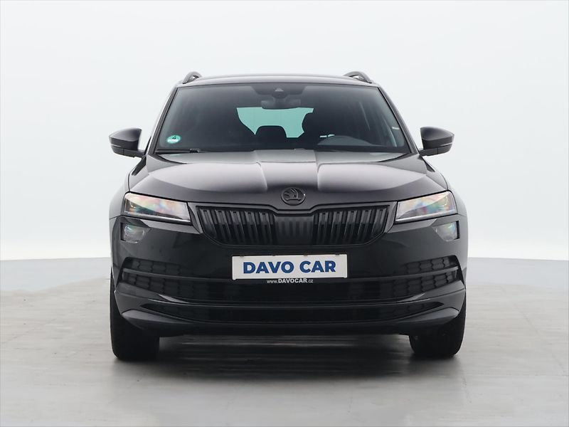 Škoda Karoq 2,0 TSI 140kW Sportline DSG 4x - fotka 2 z 30