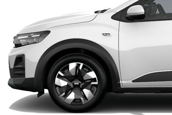 Dacia Jogger (2026) Expression TCe 110 7 míst - fotka 8 z 10