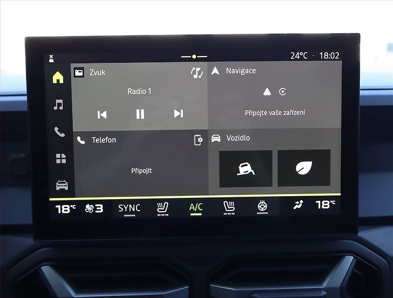 Dacia Bigster (2025) Expression 1.2 MHEV - fotka 12 z 18
