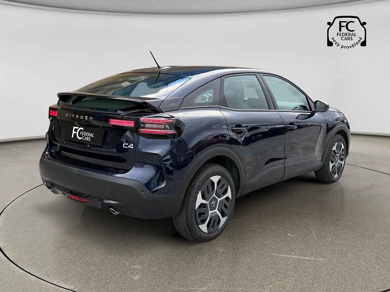 Citroën C4 (2025) PLUS PureTech 130k EAT8 - fotka 5 z 37
