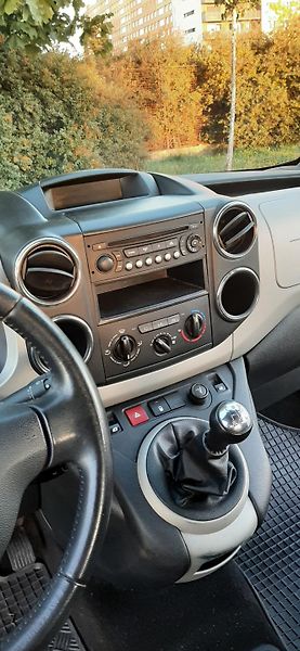 Citroën Berlingo (2015) CitroënBerlingoXTR1.6 HDi 84kW - fotka 10 z 12