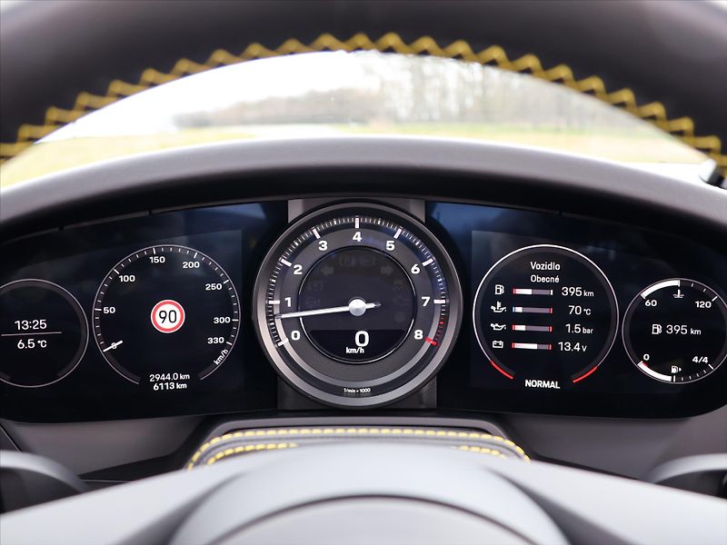 Porsche 911 Carrera S 3,0 B6 331kW 7MAN DP - fotka 29 z 50
