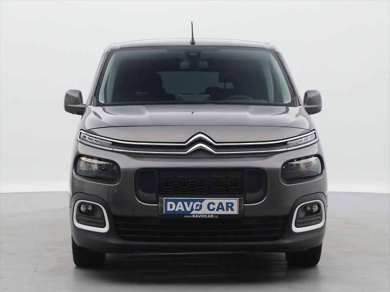 Citroën Berlingo 1,5 HDI 75kW XL Klima 7-Míst - fotka 2 z 28