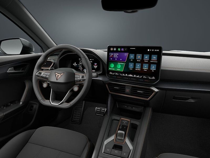 Cupra Formentor (2026) 2.0TSI 150kW DSG 4WD - fotka 11 z 12
