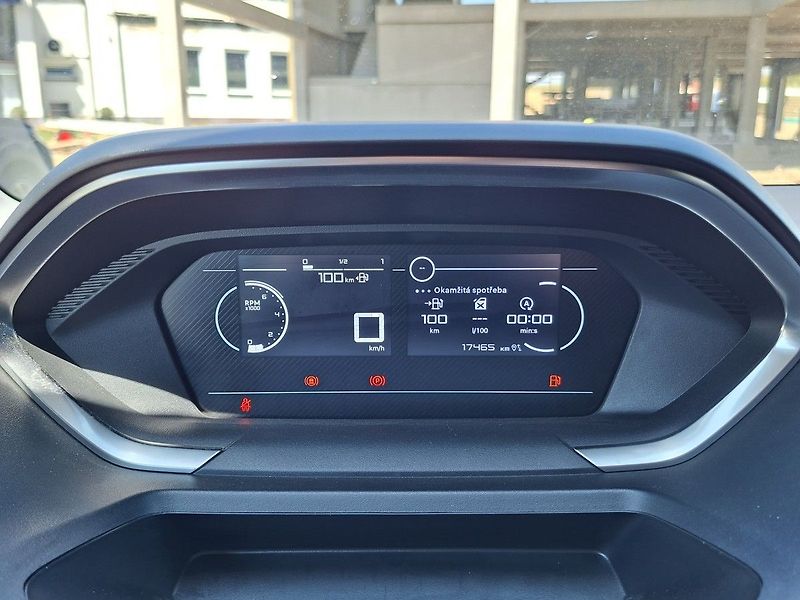 Peugeot Partner L1 650 1.5 BHDi 100k M6 - fotka 14 z 22