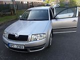 Škoda Superb 1,9TDi 96kW ! - náhled 13