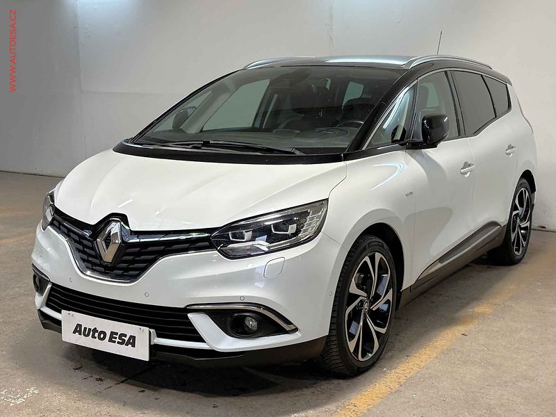 Renault Scénic (2017) 1.6 dCi, navi, LED, autoAC - fotka 3 z 17