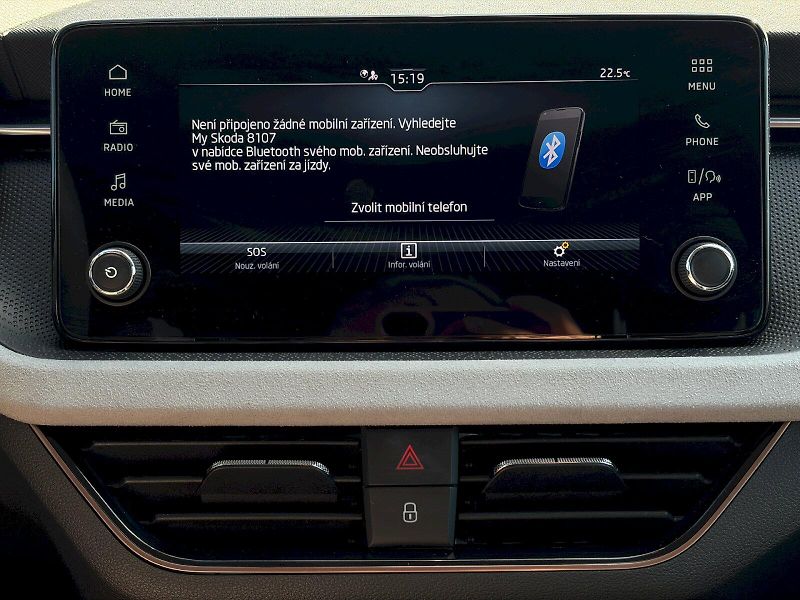 Škoda Scala (2025) 1.0 TSI / 85 kW / TOP SELECTIO - fotka 25 z 33