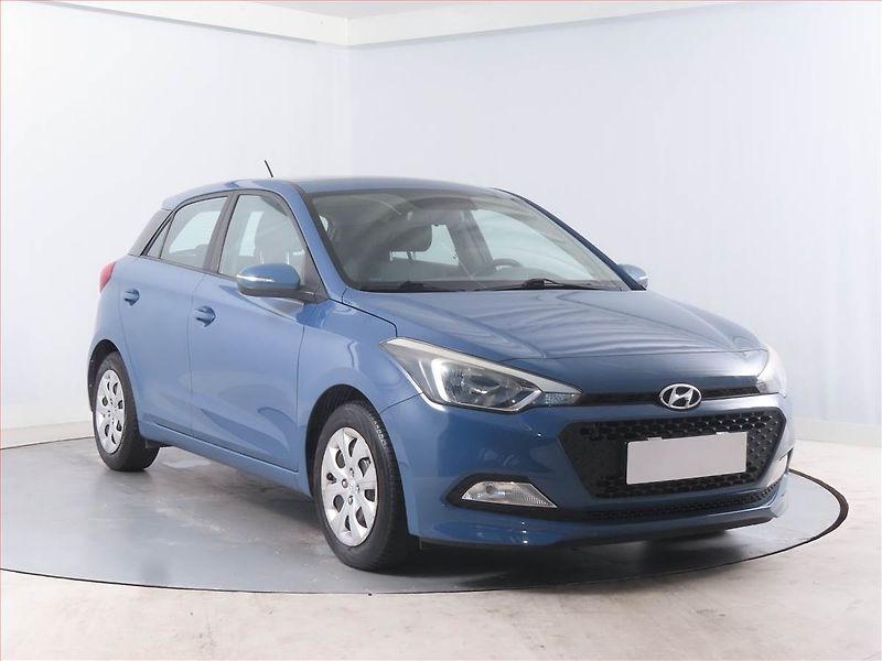 Hyundai i20 (2017) 1.2, Serv.kniha - fotografie inzerátu
