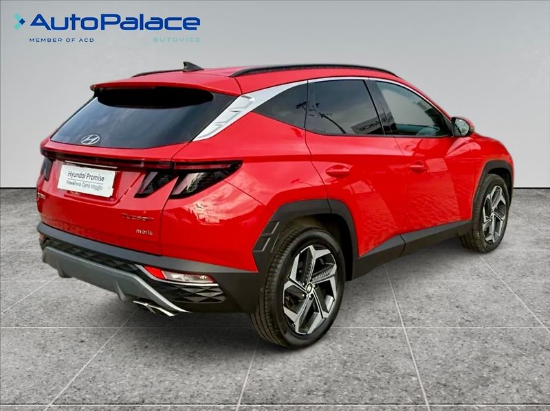 Hyundai Tucson 1,6 T-GDI STYLE 1.MAJITEL 4X4 - fotka 4 z 12