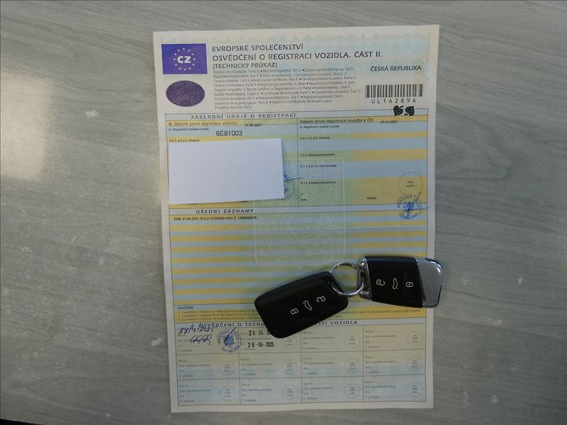 Škoda Superb 1,5 TSi 110kW 1majitel,DSG,DPH - fotka 46 z 47