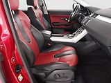 Land Rover Range Rover Evoque (2013) SD4, 4X4, Automat, Serv.kniha - náhled 9