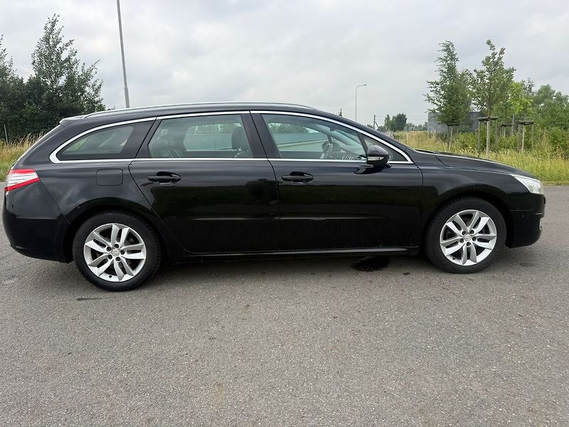 Peugeot 508 SW AUTOMATICKÁ PŘEVODOVKA,PANO - fotka 6 z 18