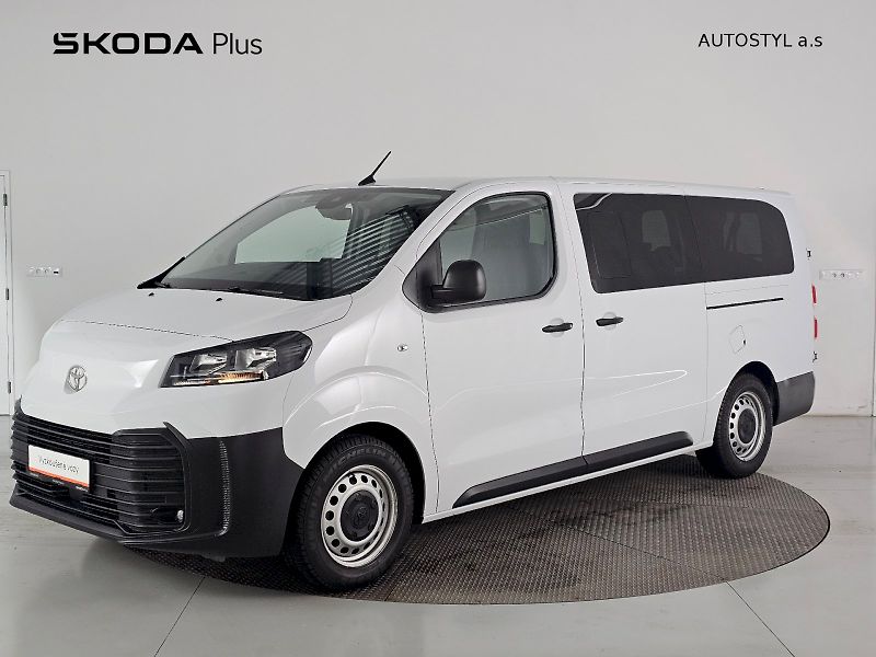 Toyota ProAce Verso (2024) 2.0D 140k L2 COMBI 8MÍST - fotografie inzerátu