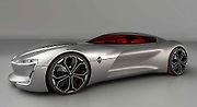 Koncept Renault Trezor.