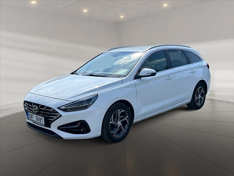 Hyundai i30 1,0 TGDI 120 Smart - fotka 3 z 11