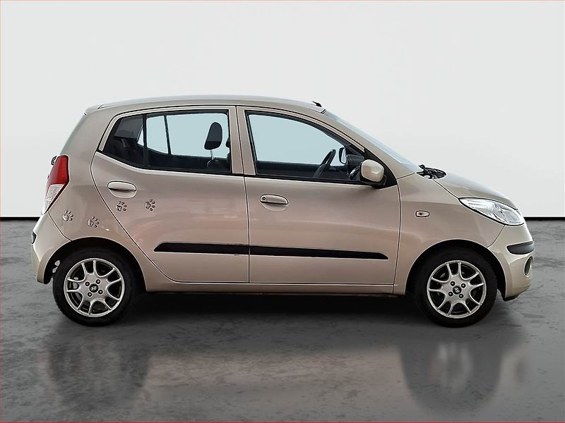 Hyundai i10 (2008) 1.2, nová STK, zamluveno - fotka 6 z 13