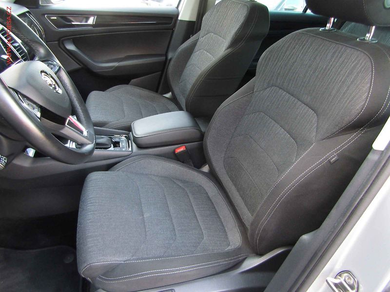 Škoda Kodiaq (2020) 2.0 TDi 4x4, ČR, Style, DSG - fotka 9 z 22