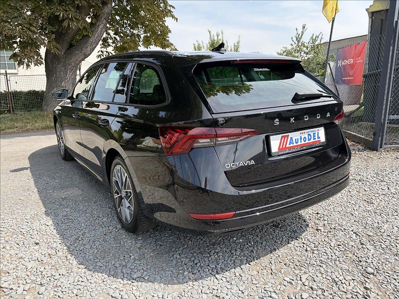 Škoda Octavia 1,5 TSi DPH  ACC,LED,KESSY,ALU - fotka 4 z 50