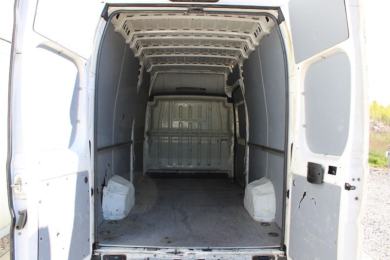Peugeot Boxer 2,2 HDI L4H3+klima Havarované - fotka 7 z 20