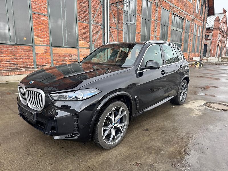 BMW X5 (2024) xDrive30d M SPORT PAKET - fotografie inzerátu