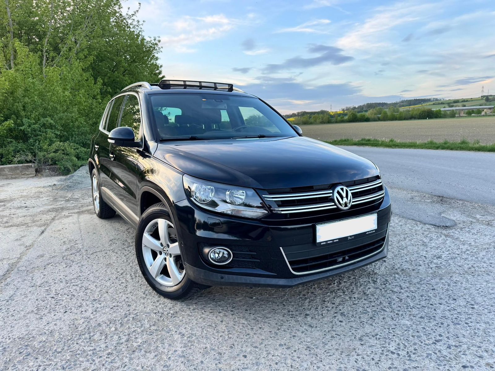 Volkswagen Tiguan 1.4TSI 92KW LOUNGE WEBASTO 