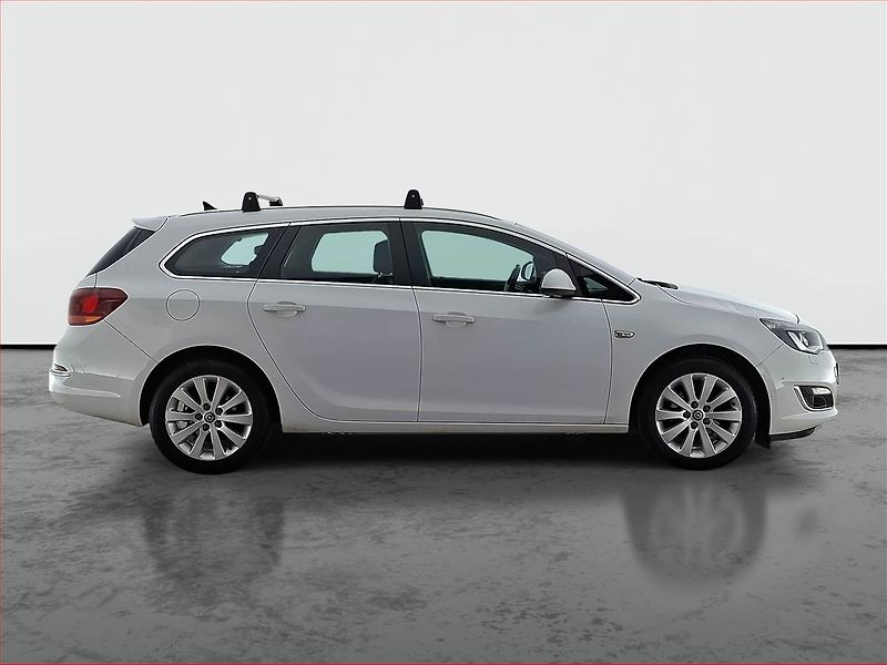 Opel Astra (2016) 1.6 CDTI, ČR,1.maj, Navi - fotka 6 z 17