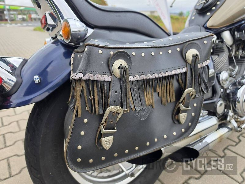 Yamaha XV 1100 Virago (1998) - fotka 10 z 20