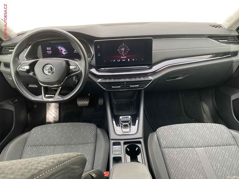Škoda Octavia (2022) 2.0 TDi, 2.maj,ČR, Style, DSG - fotka 8 z 20