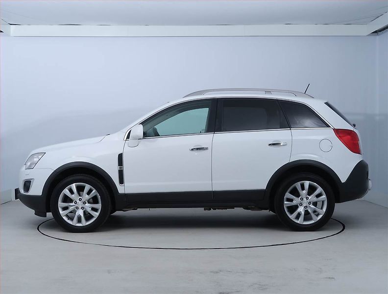Opel Antara (2012) 2.2 CDTI, 4X4, Serv.kniha - fotka 3 z 17