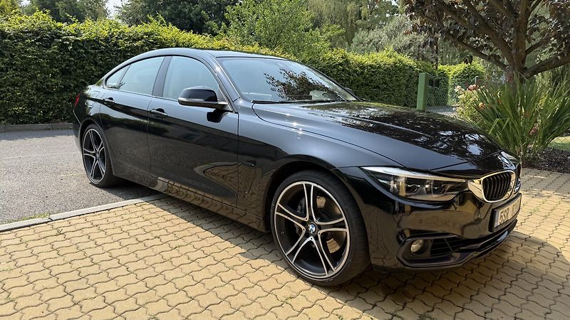 BMW Řada 4 (2018) - fotka 2 z 11