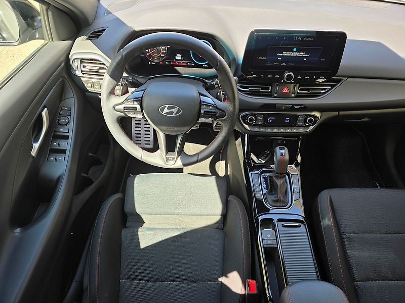 Hyundai i30 1.5 T-GDi DCT N-Line, serv.kn. - fotka 12 z 26
