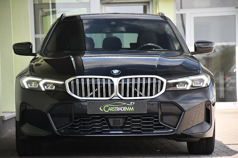 BMW Řada 3 320d xDrive M-SPORT 1M ČR - fotka 7 z 40