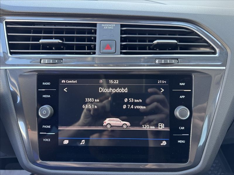 Volkswagen Tiguan Allspace 2,0 TDI DSG 4MOT HIGHLINE ČR - fotka 36 z 50